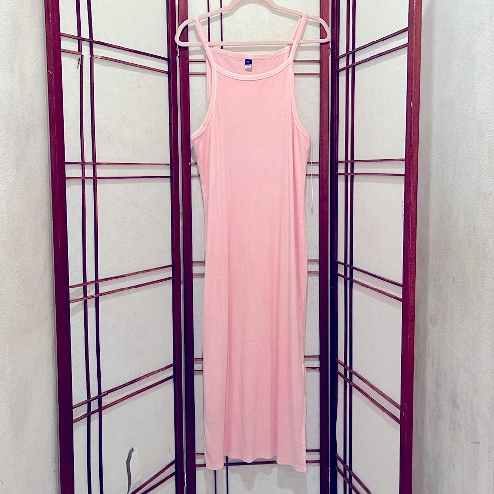 Halter Tank Dress